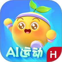 洪恩爱运动app图标