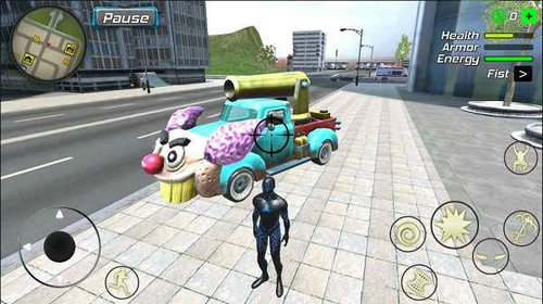 黑洞绳索英雄（Black Hole Hero Vice Vegas）图4