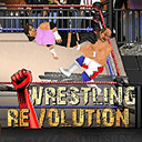 摔角革命Wrestling Revolution图标