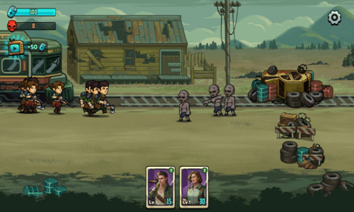 僵尸战争死亡之路（Zombie Warfare: The Death Path）图4