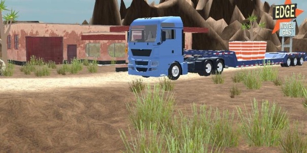 Indian Heavy Driver游戏图1