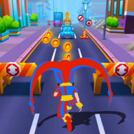 马戏团飞人跑酷(Circus Pomni Runner)图标