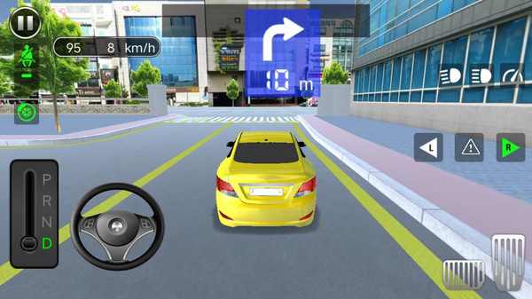 公路驾驶赛车图3