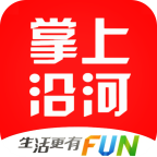 掌上沿河app图标