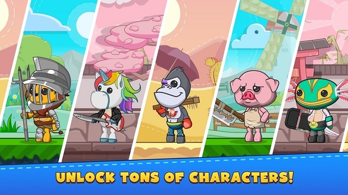 BowToys游戏图1