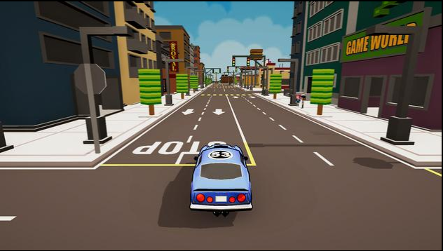 幻想汽车驾驶模拟器（Fantasy Car Driving Simulator）图2