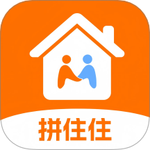 拼住住app图标