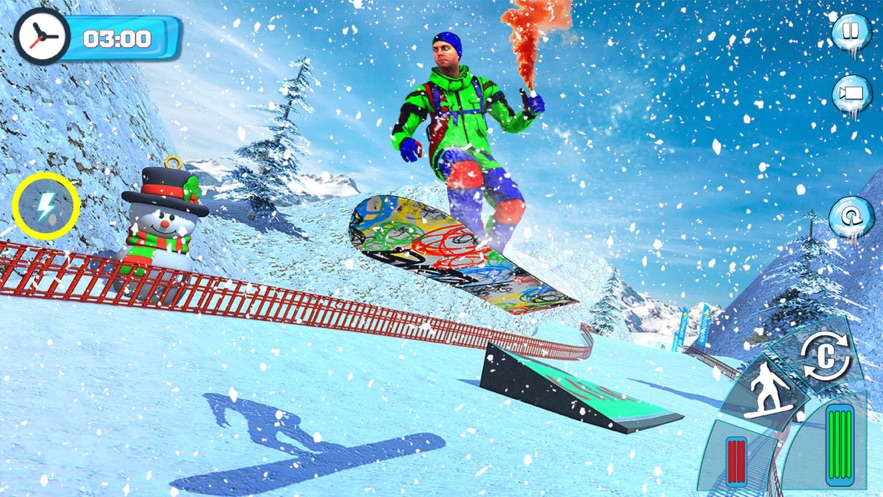 Snowboard Master