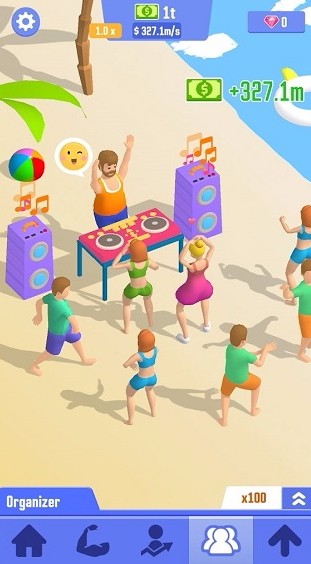 Idle Success最新版图3