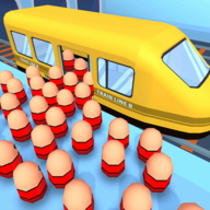 Subway Crowd游戏图标