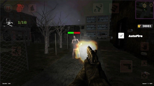 僵尸在线大混乱（Zombie Mayhem Online）图1