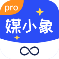 媒小象app图标
