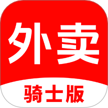 京团外卖秒送骑士app图标