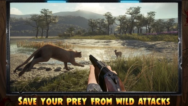 野生生存狩猎（Wild Animals Hunting Safari Shooting Game）图3