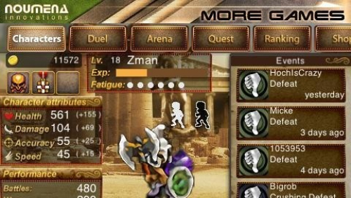Duel: B.M游戏图2