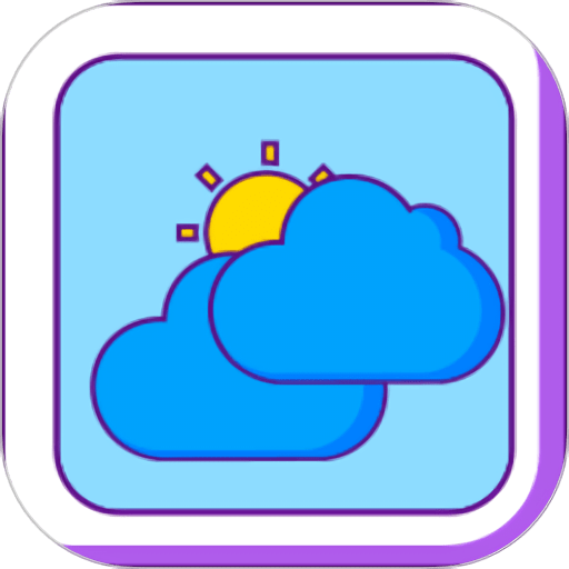 365天气王app图标