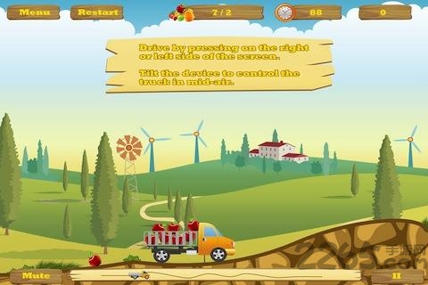 欢乐卡车最新版图1
