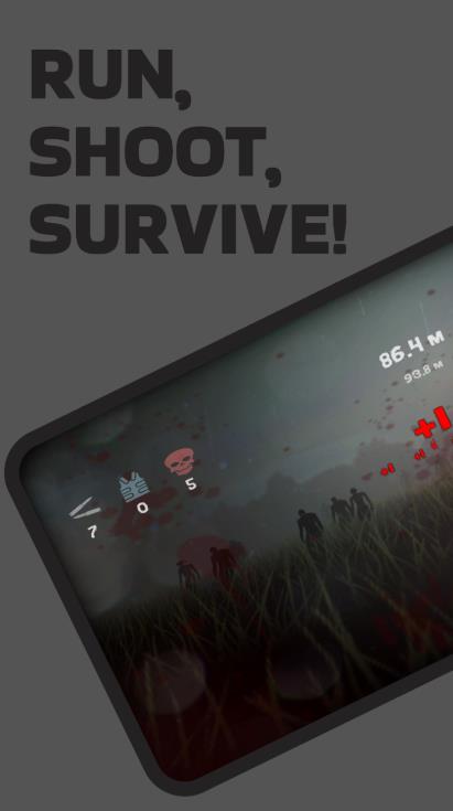 Zombie Runner Endless Survival游戏