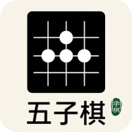 五子棋宝典app图标