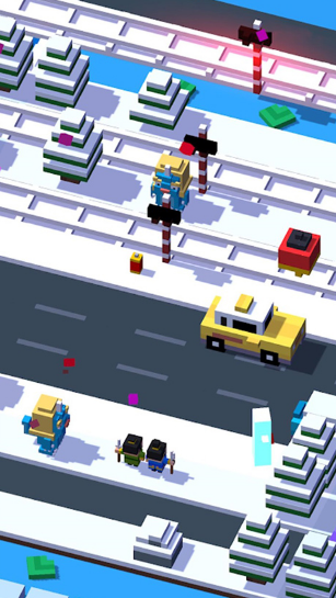 天天过马路（Crossy Road）图3