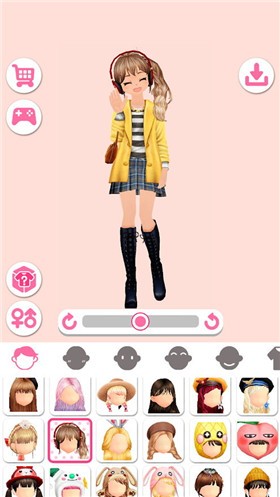 劲舞团换装派对（Styledoll Life）图2