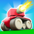 坦克合成射击（Match to Tank - Puzzle Action）图标