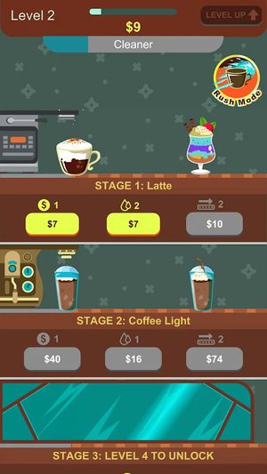 Idle Espresso游戏