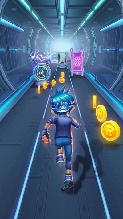 Street Rush游戏图3