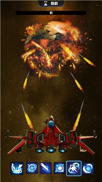 Galaxy Smash游戏图2