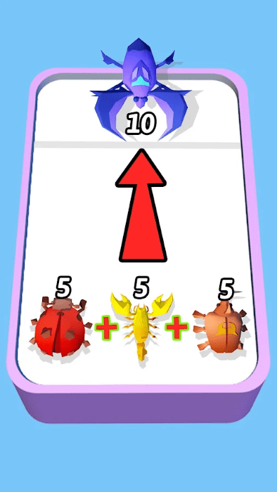 Merge Master游戏