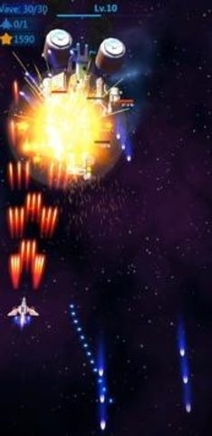 太空凤凰战斗机（Star Forces）图2