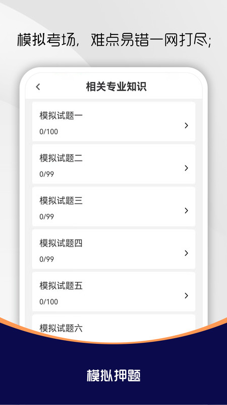 主治医师刷题库app