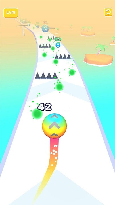 分裂球球最新版图3