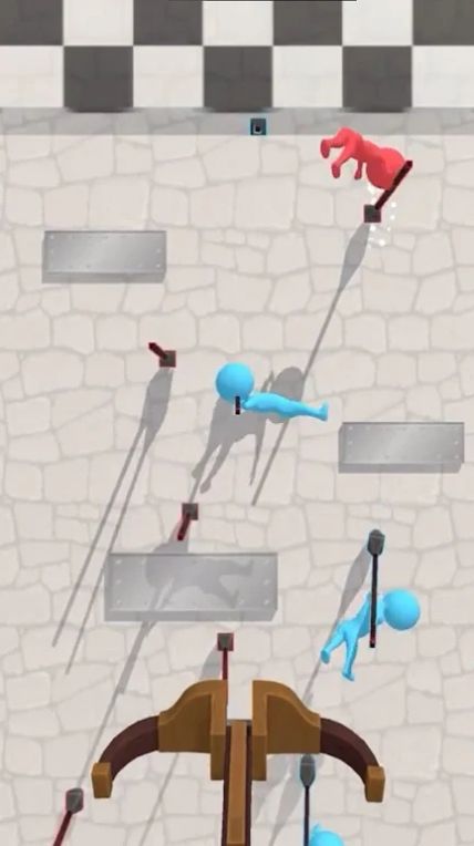 弓箭手攀岩3D（archerclimb3d）图3