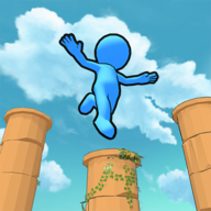台墩跳跃(Pilar Jump)图标