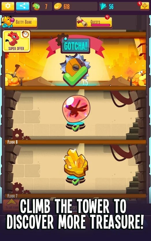 Spark Genies游戏图1