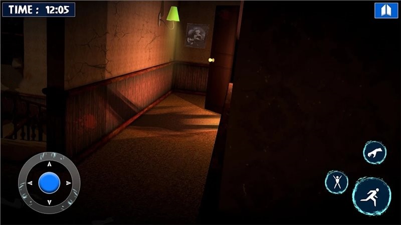 Scary Eyes Horror Nightmare 3D游戏图2