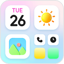 主题壁纸MJ图标更换器app图标