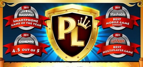 Pocket Legends游戏图2