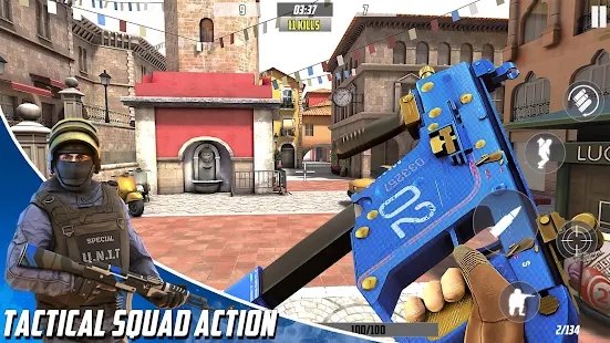 多人危险射击（Hazmob FPS）图1