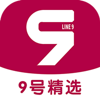 九号精选app图标