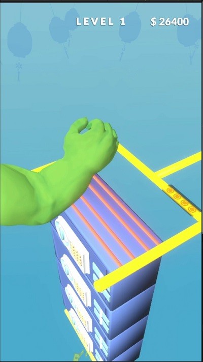 空手道斩（Karate Chop）图2