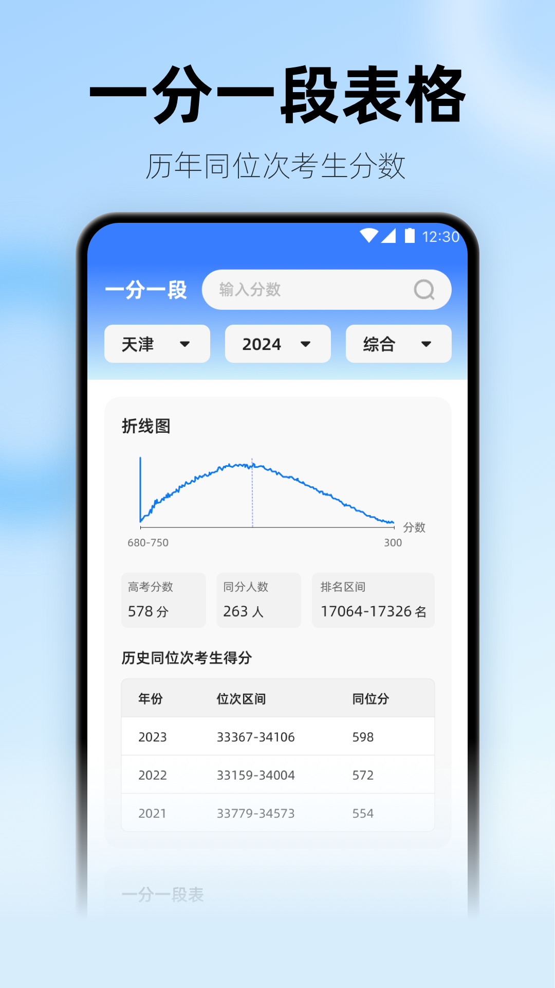 阳光升学app图1