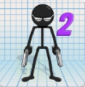 Gun Fu: Stickman 2图标