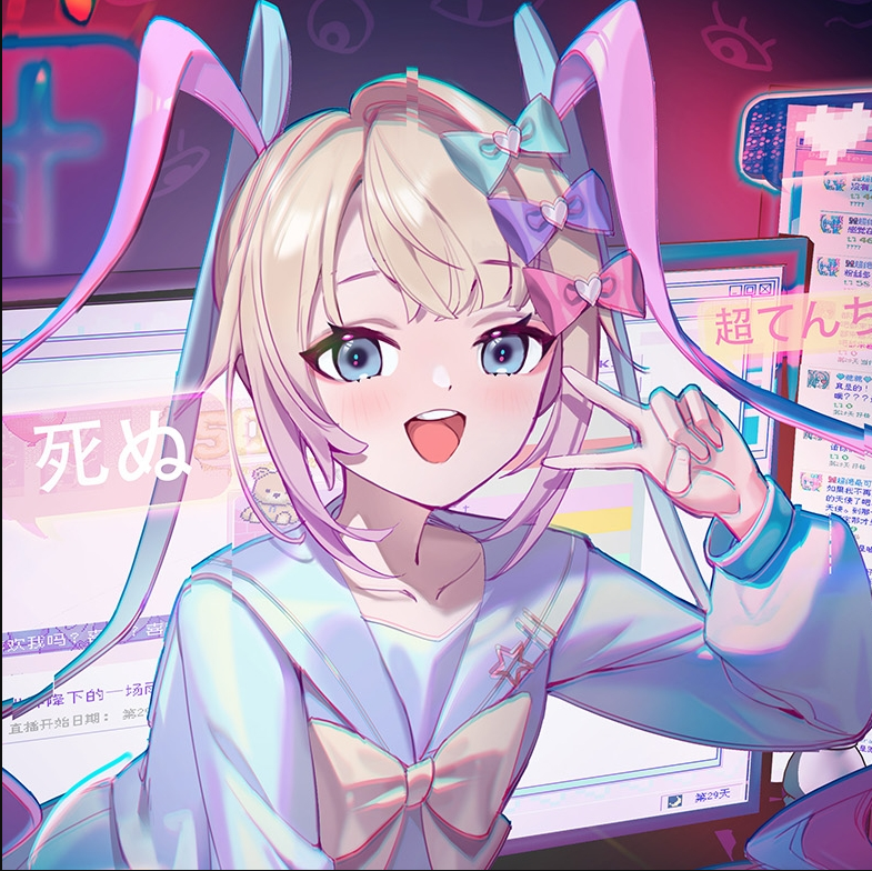 佩奇的午夜后宫二次元魔改版图标