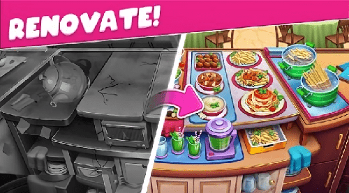 Cooking taste Restaurant Games手机版图2