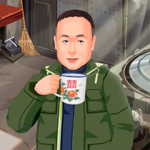 张同学的乡村生活游戏图标