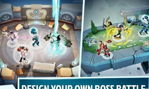 Raiders游戏图2