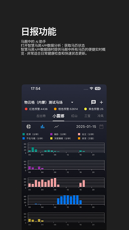 智慧马房app图2
