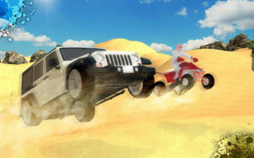 沙漠之王游戏(Desert King)图2